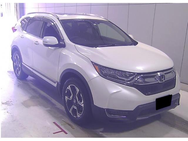 HONDA CR-V 