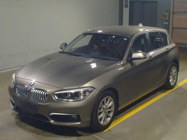 BMW 1 SERIES 