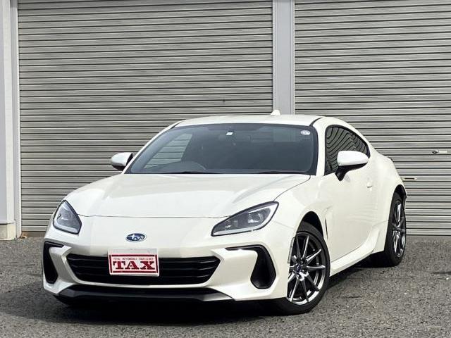 SUBARU BRZ 