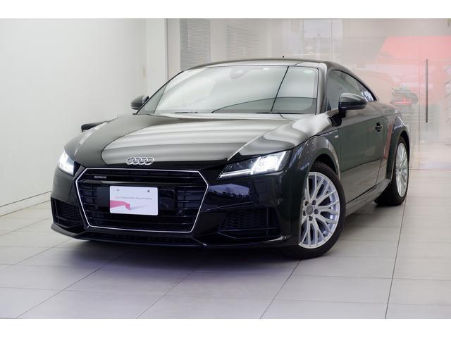 AUDI TT COUPE 