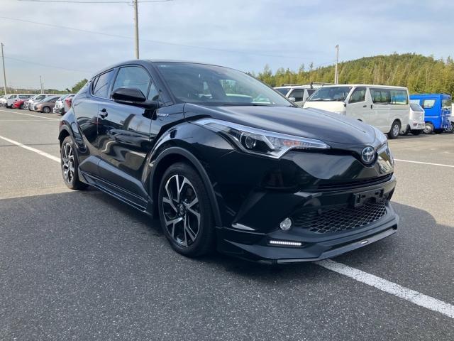 TOYOTA C-HR 