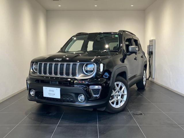 CHRYSLER JEEP JEEP RENEGADE 