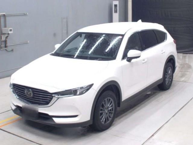 MAZDA CX-8 