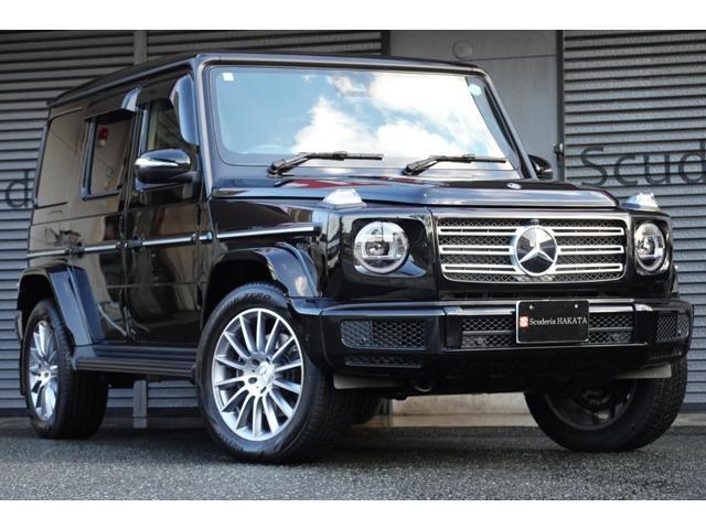 MERCEDES BENZ G-CLASS 