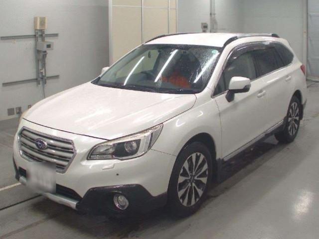 SUBARU LEGACY OUTBACK 