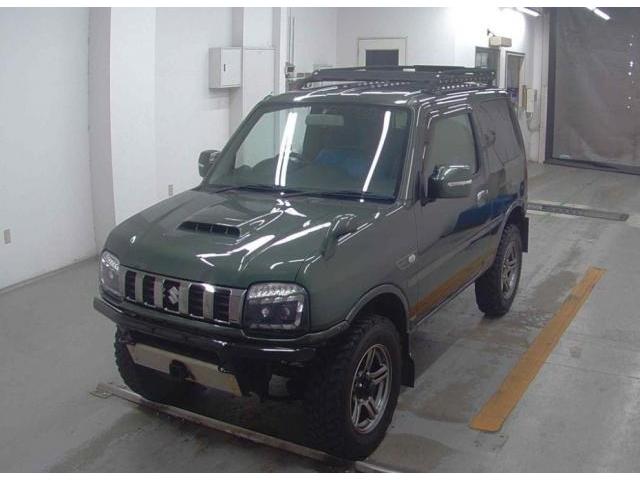 SUZUKI JIMNY 