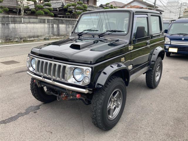 SUZUKI JIMNY 