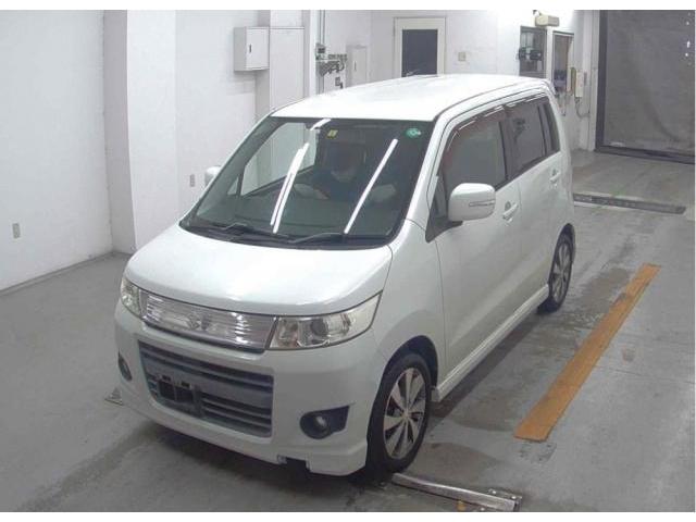 SUZUKI WAGON R STINGRAY 