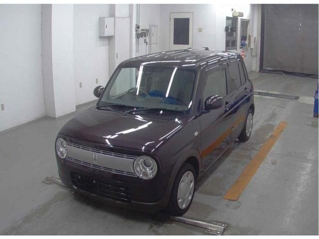 SUZUKI ALTO LAPIN 