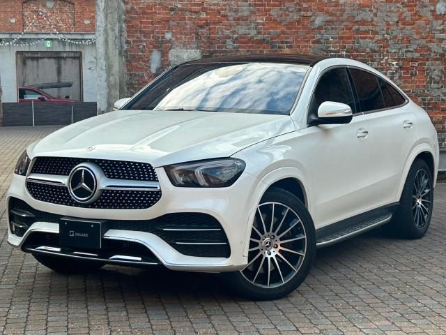 MERCEDES BENZ GLE 