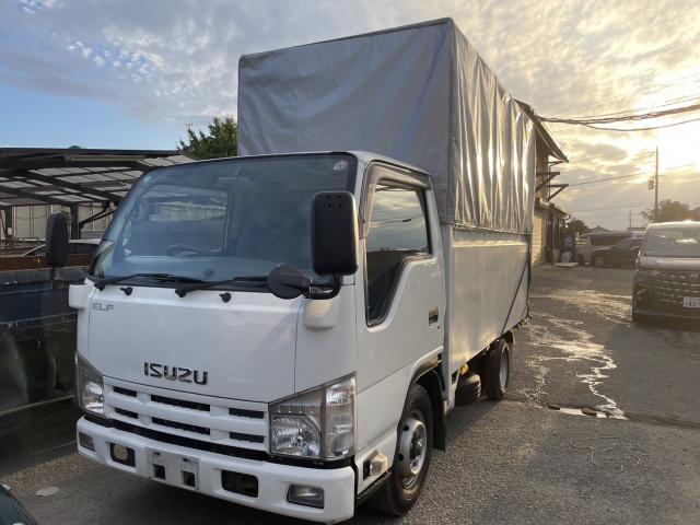 ISUZU ELF TRUCK 