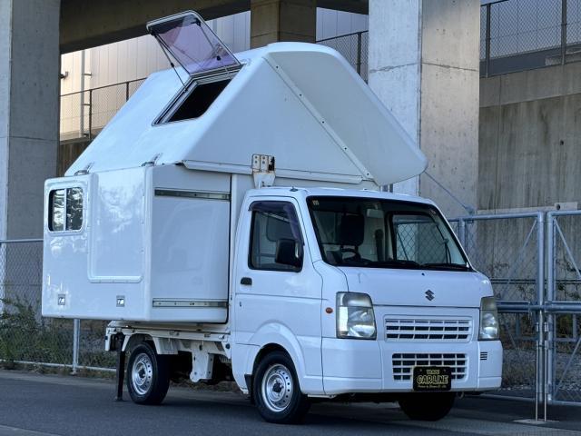 SUZUKI CARRY TRUCK 