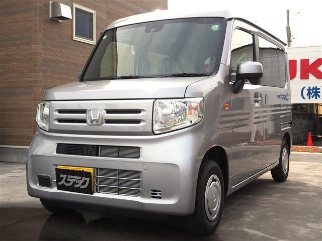 HONDA N-VAN 