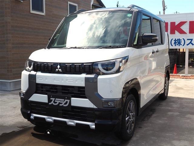 MITSUBISHI DELICA MINI 