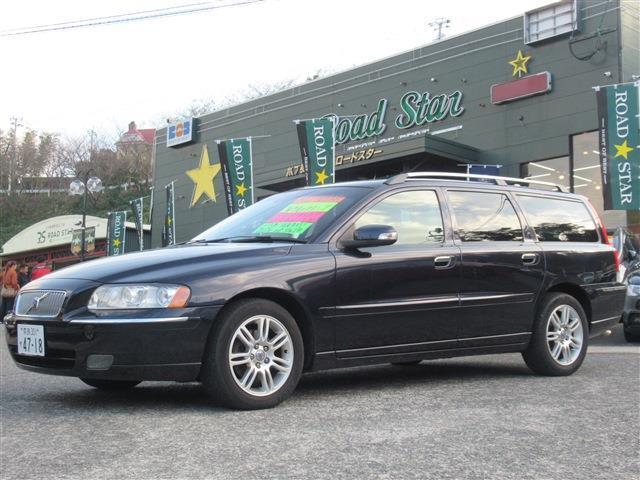 VOLVO V70 