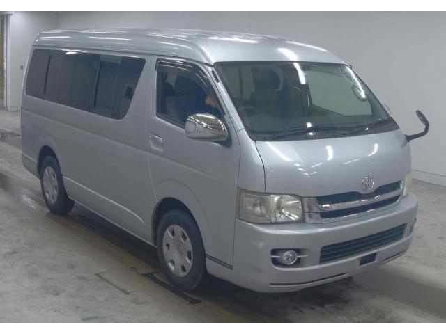 TOYOTA HIACE WAGON 