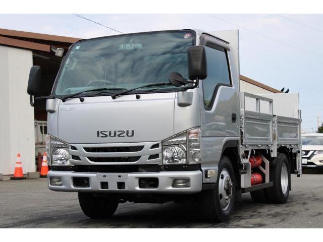 ISUZU ELF TRUCK 