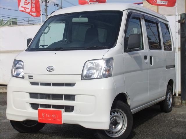 DAIHATSU HIJET CARGO 