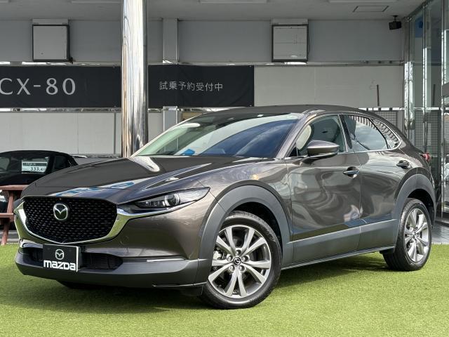 MAZDA CX-30 