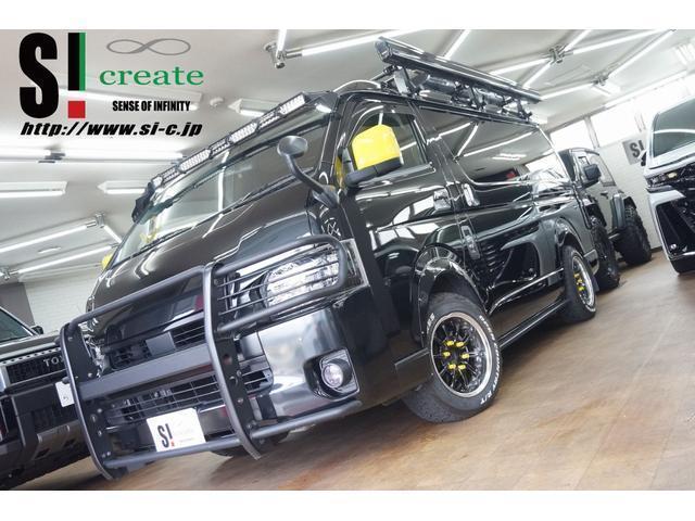 TOYOTA HIACE WAGON 