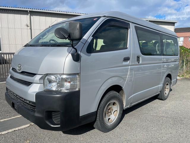 TOYOTA HIACE WAGON 