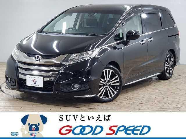 HONDA ODYSSEY 