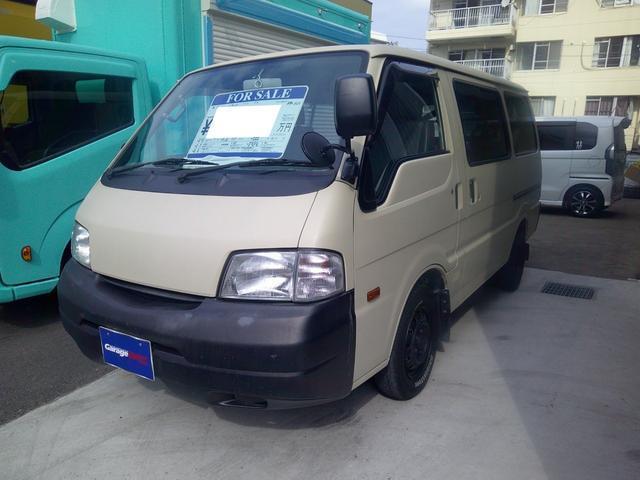 NISSAN VANETTE VAN 