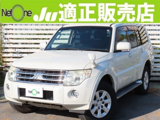 MITSUBISHI PAJERO 