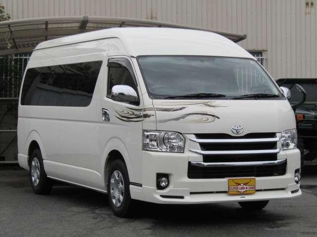 TOYOTA HIACE WAGON 