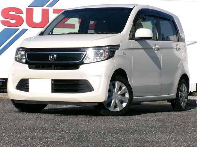 HONDA N-WGN 