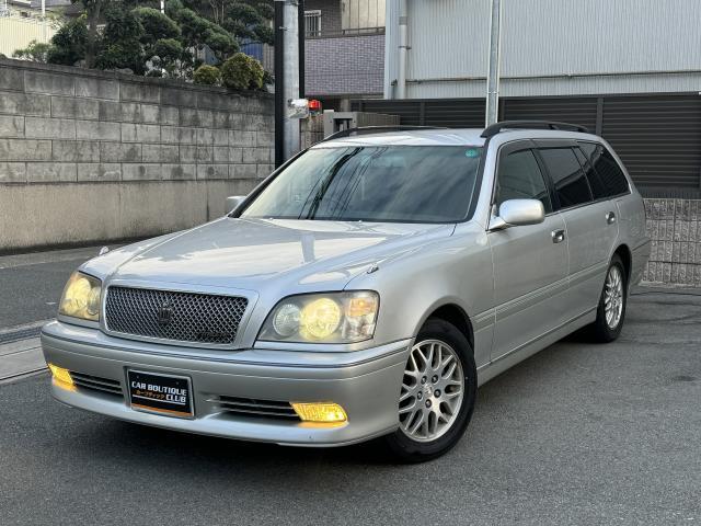 TOYOTA CROWN ESTATE 