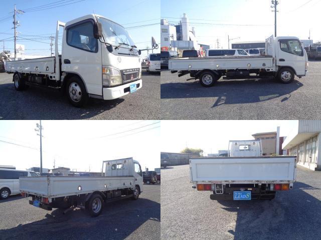 MITSUBISHI FUSO CANTER 