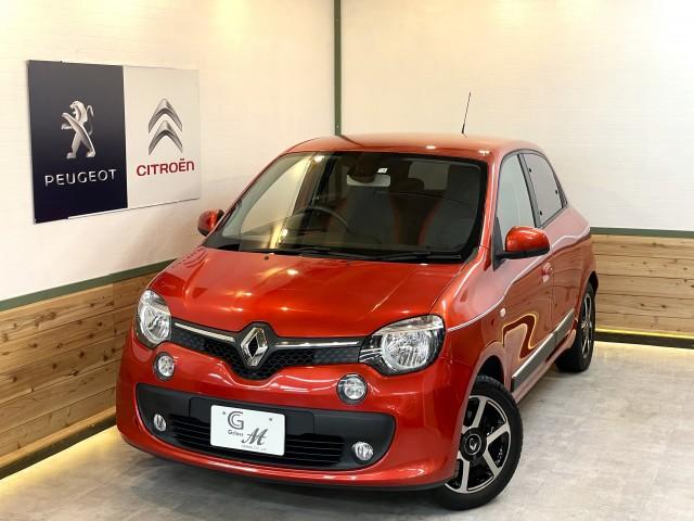 RENAULT TWINGO 