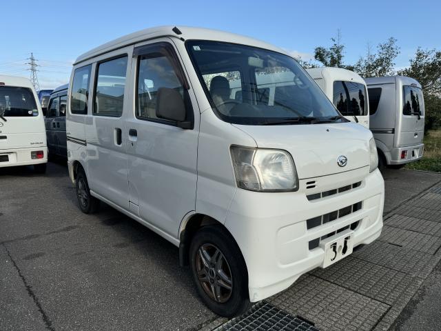 DAIHATSU HIJET CARGO 