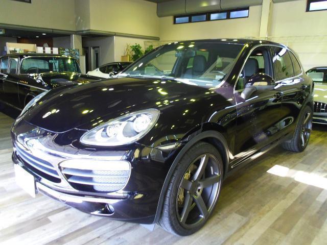 PORSCHE CAYENNE 