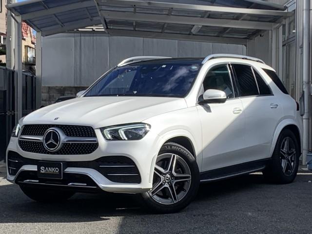 MERCEDES BENZ GLE 