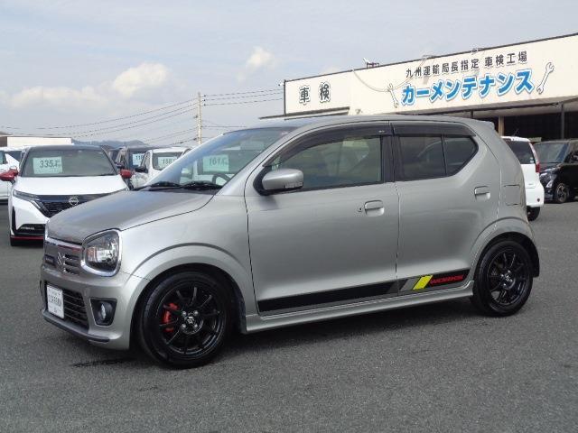 SUZUKI ALTO WORKS 