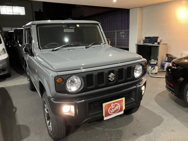 SUZUKI JIMNY 