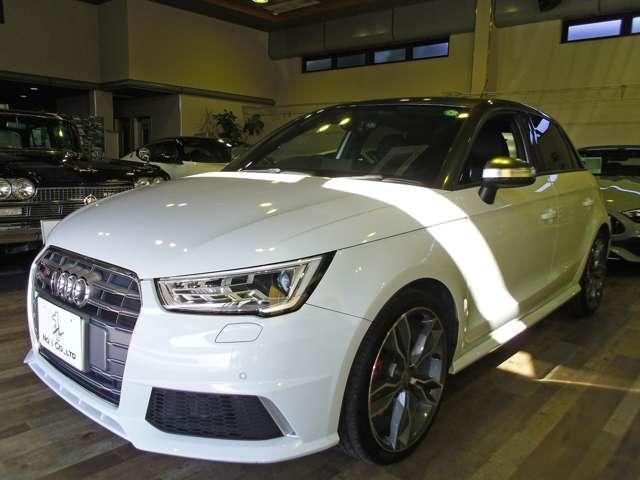 AUDI S1 SPORTBACK 