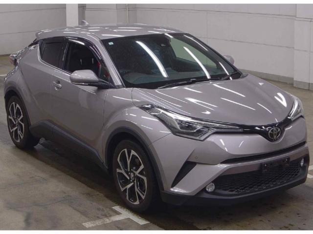 TOYOTA C-HR 