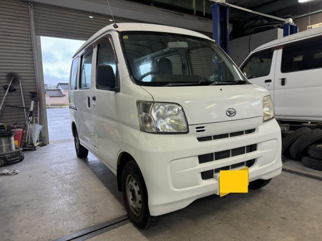 DAIHATSU HIJET CARGO 