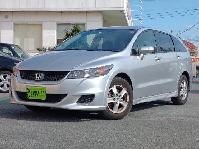 HONDA STREAM 