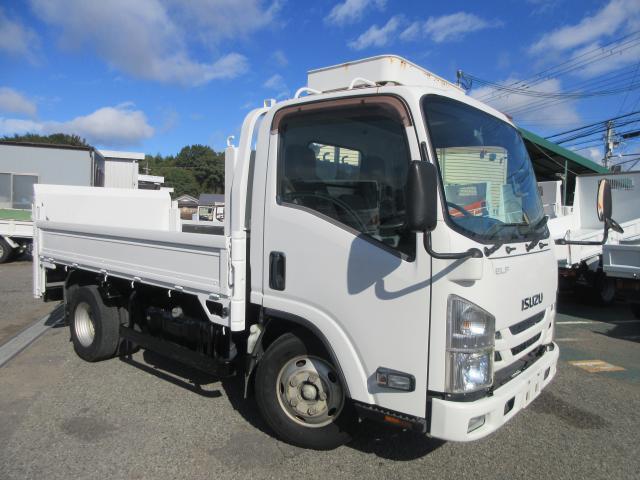 ISUZU ELF TRUCK 