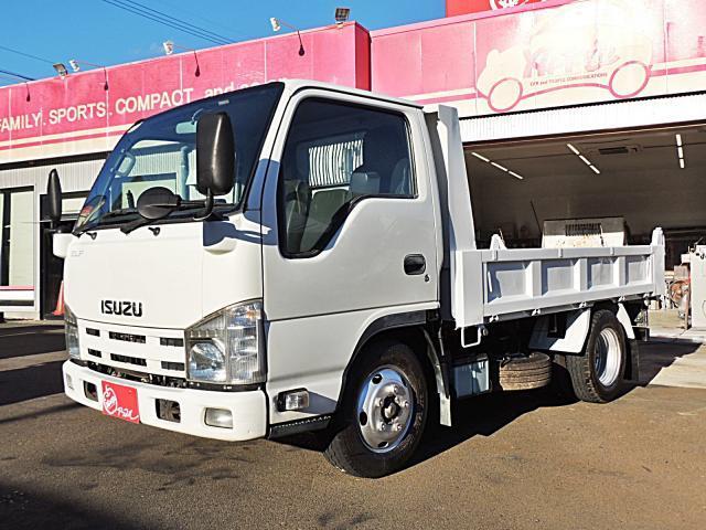 ISUZU ELF TRUCK 