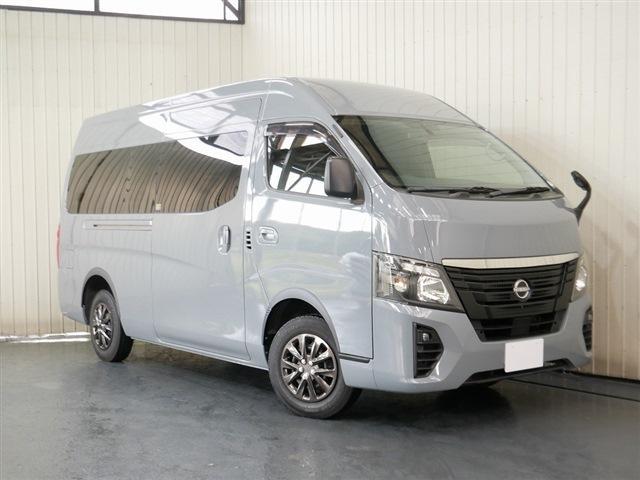 NISSAN NV350CARAVAN VAN 