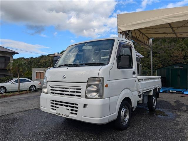 SUZUKI CARRY TRUCK 