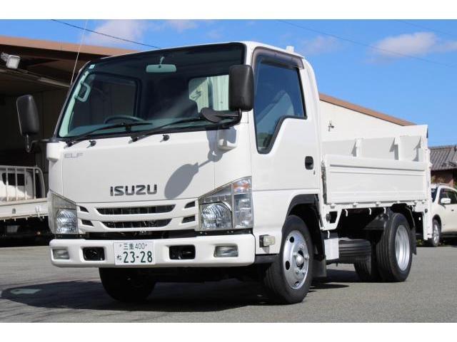 ISUZU ELF TRUCK 