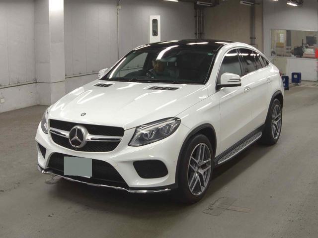 MERCEDES BENZ GLE 