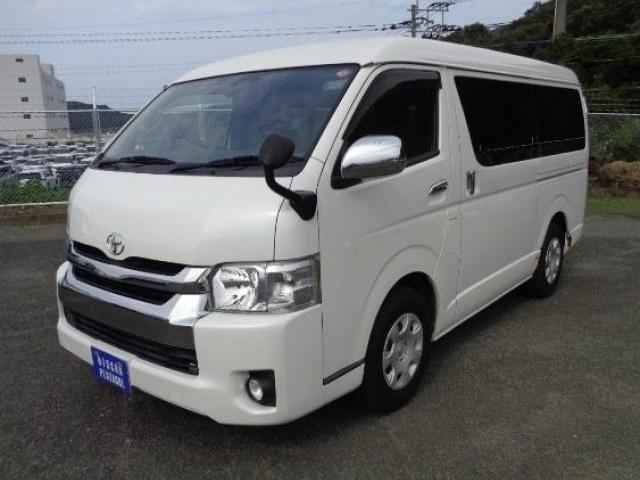 TOYOTA HIACE WAGON 