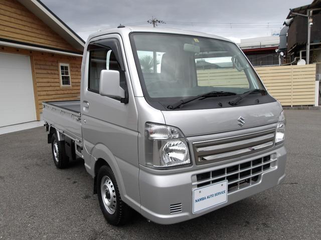 SUZUKI CARRY TRUCK 